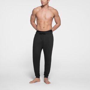 SKIMS Men's Charcoal Joggers